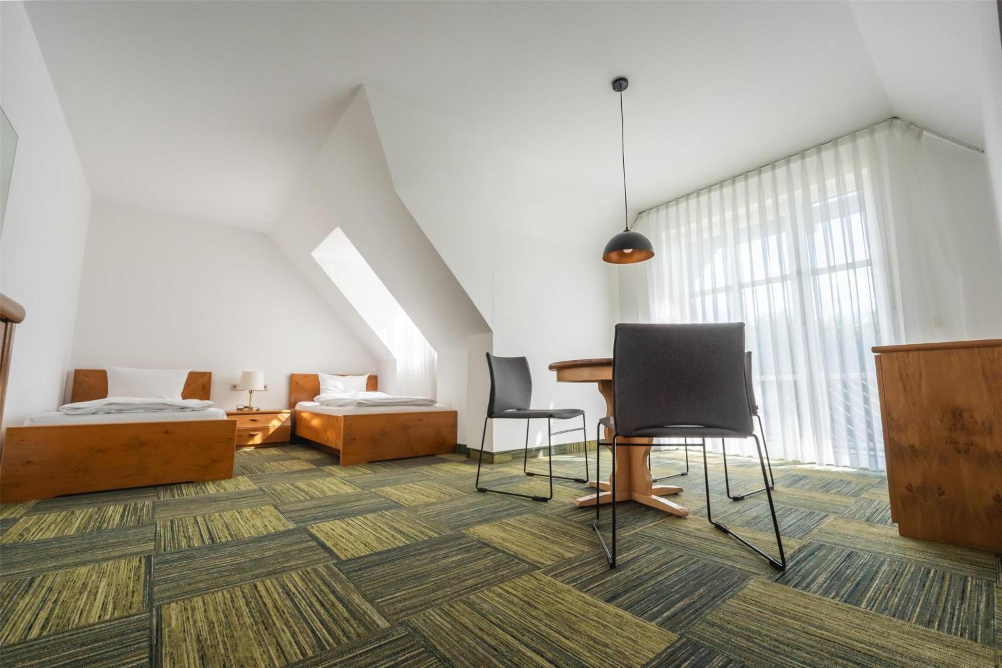 Gut Matheshof Apartments リーデン エクステリア 写真