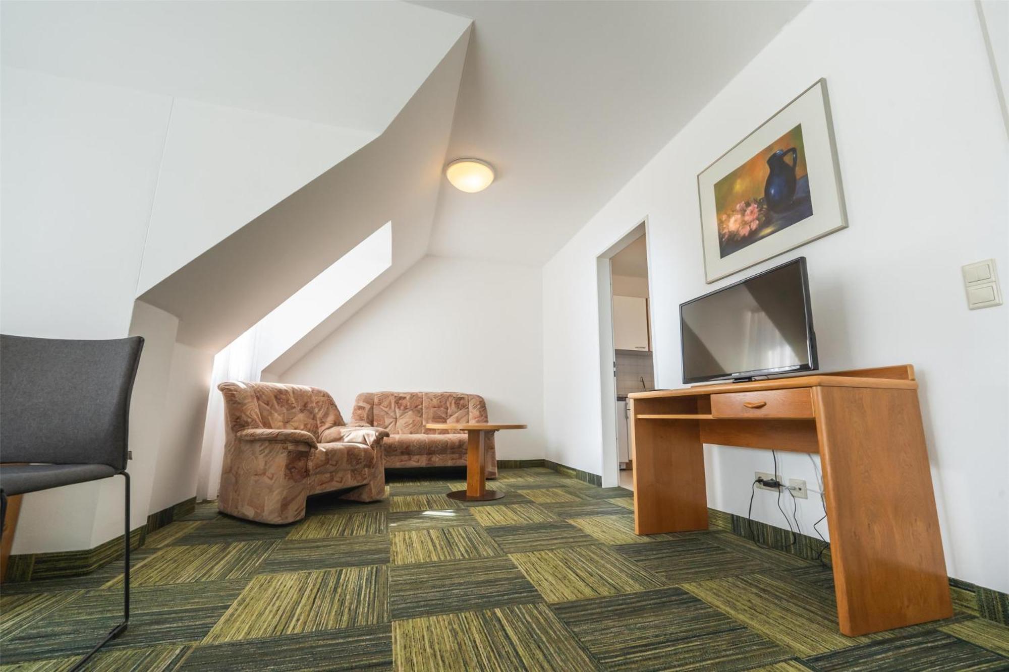 Gut Matheshof Apartments リーデン エクステリア 写真