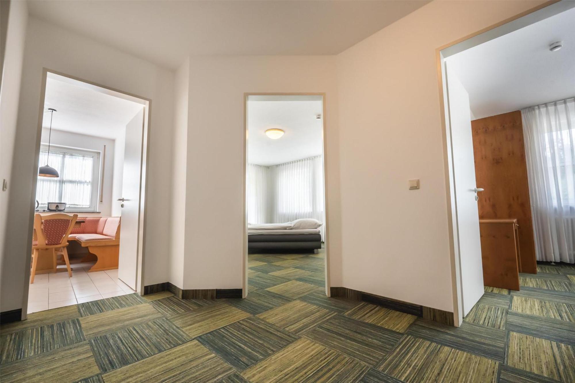 Gut Matheshof Apartments リーデン エクステリア 写真