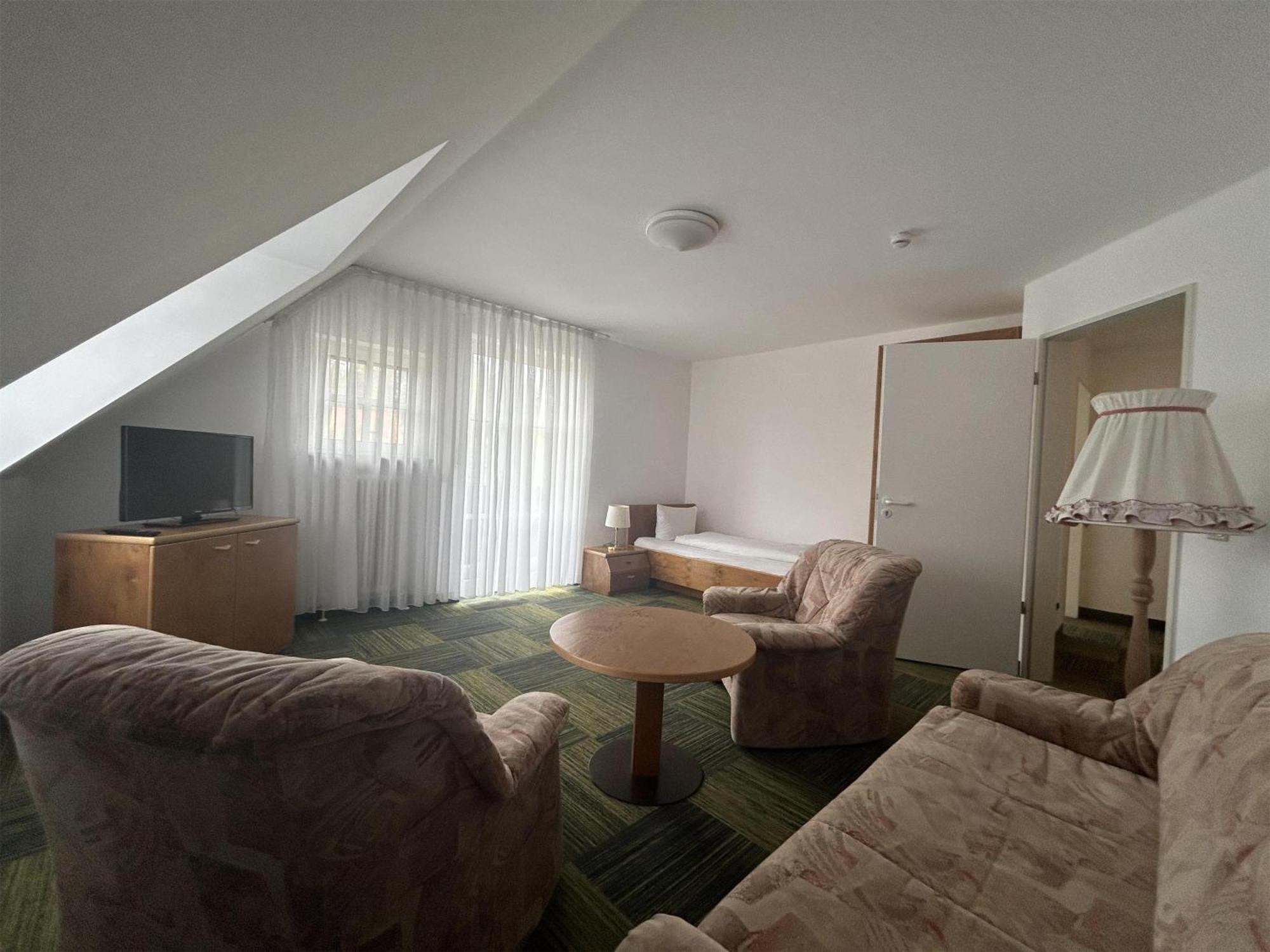 Gut Matheshof Apartments リーデン エクステリア 写真