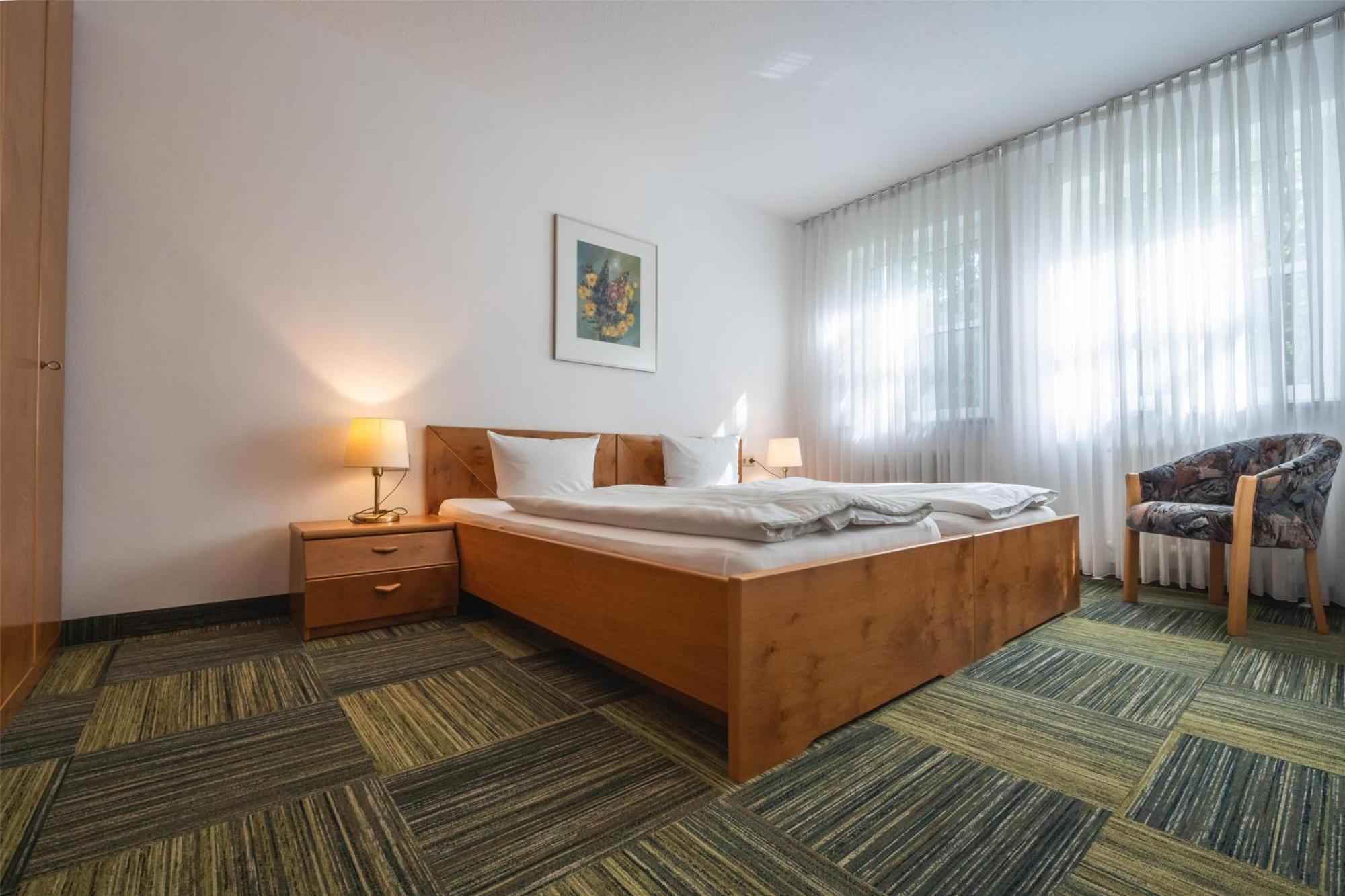 Gut Matheshof Apartments リーデン エクステリア 写真